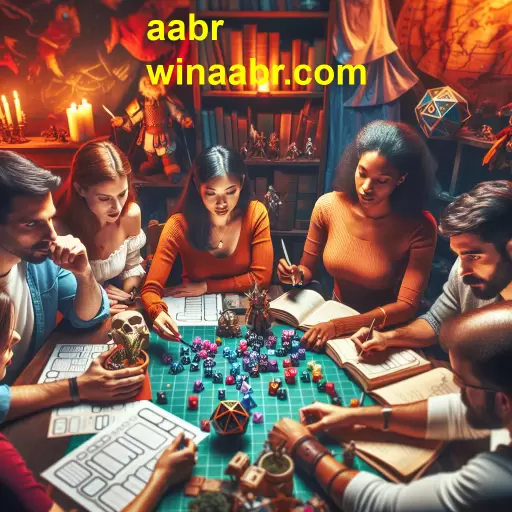 A Magia dos Jogos de RPG: Explorando Universos Sem Fim