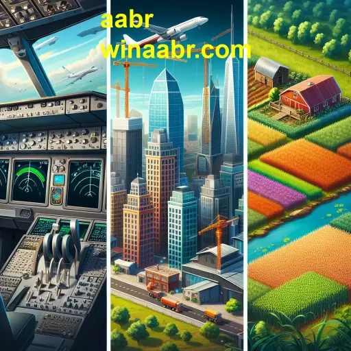 A Evolução dos Jogos de Simulação: Entretenimento e Aprendizado